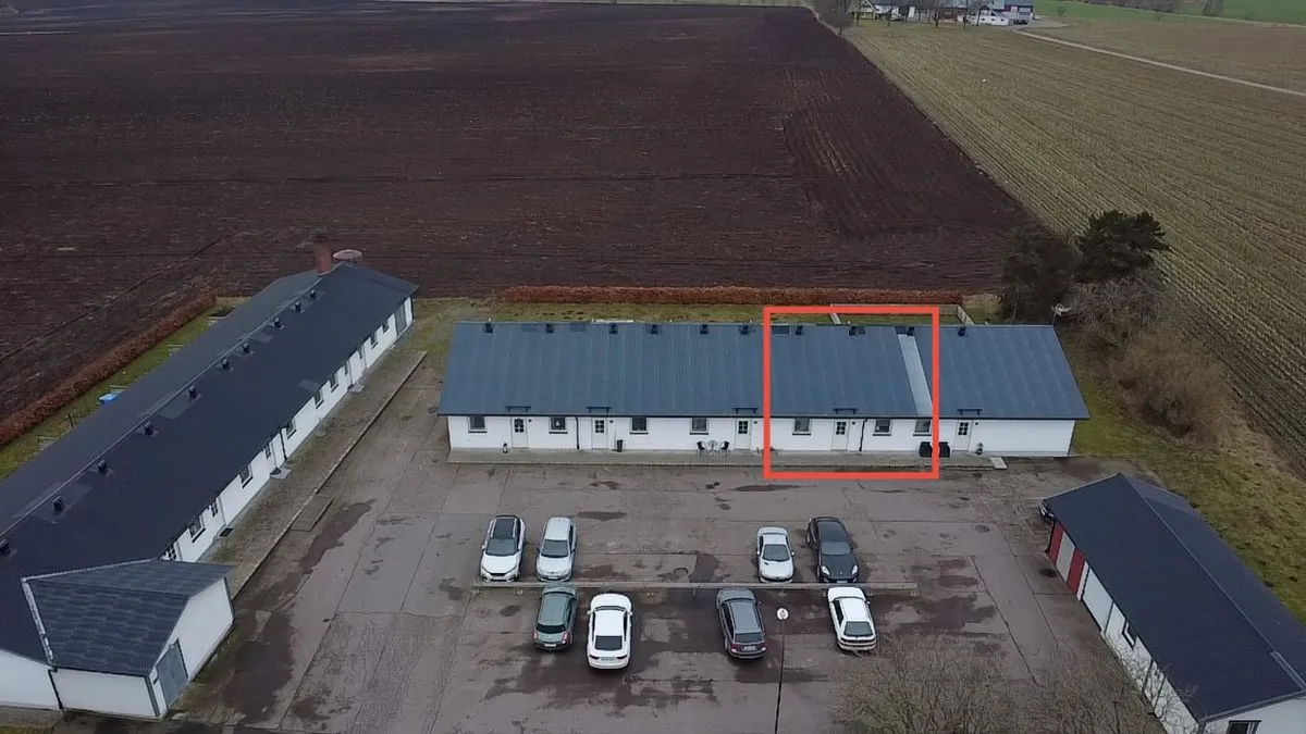 Hyreslägenhet på Laholm i laholm