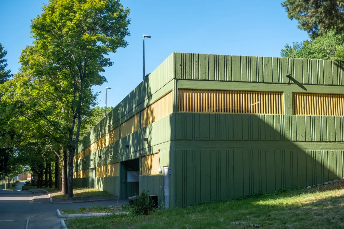 Hyreslägenhet på Vårby i varby