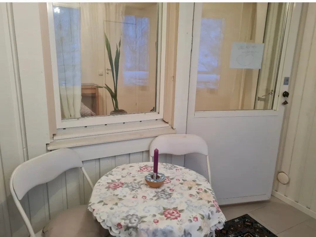 Hyresbostad på Åkersberga i akersberga