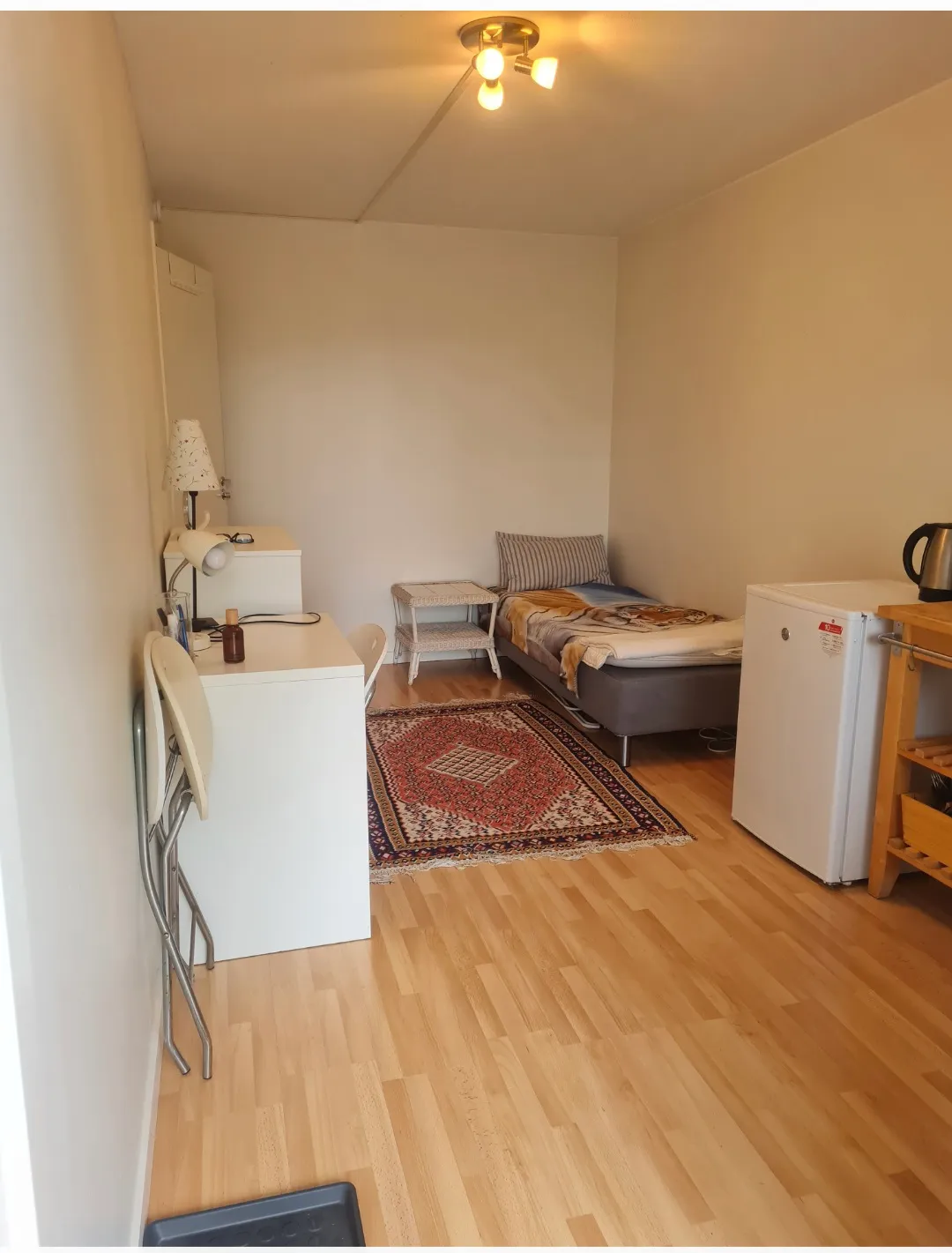 Hyresbostad på Åkersberga i akersberga