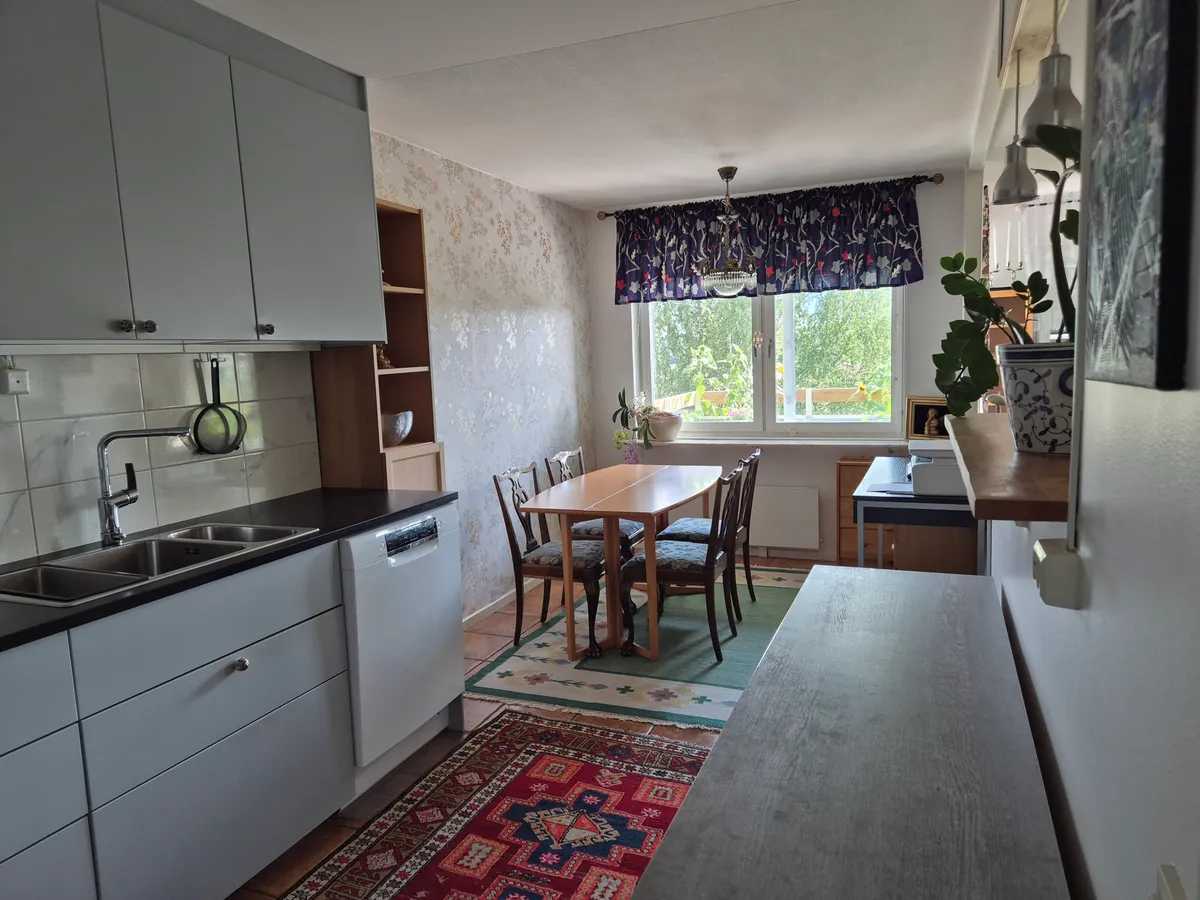 Hyresbostad på Åkersberga i akersberga