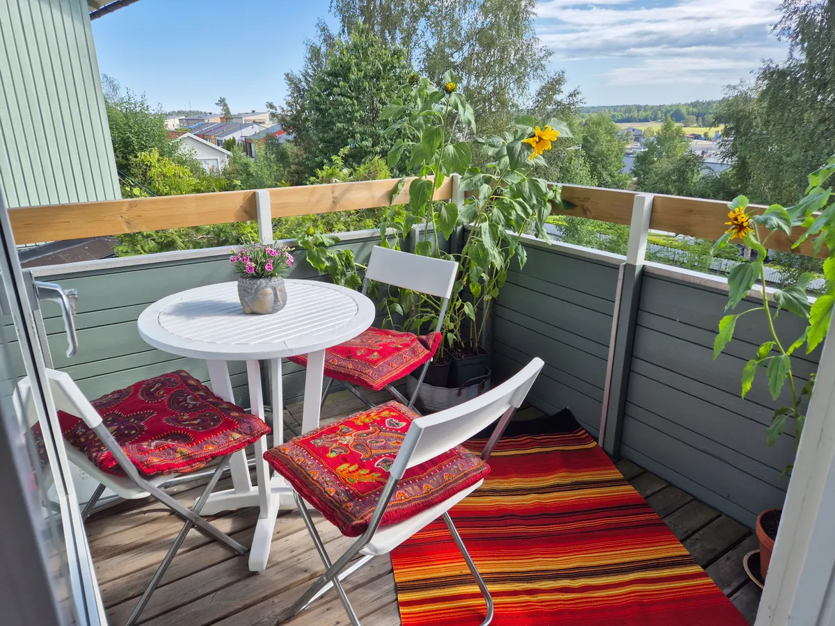 Hyresbostad på Åkersberga i akersberga