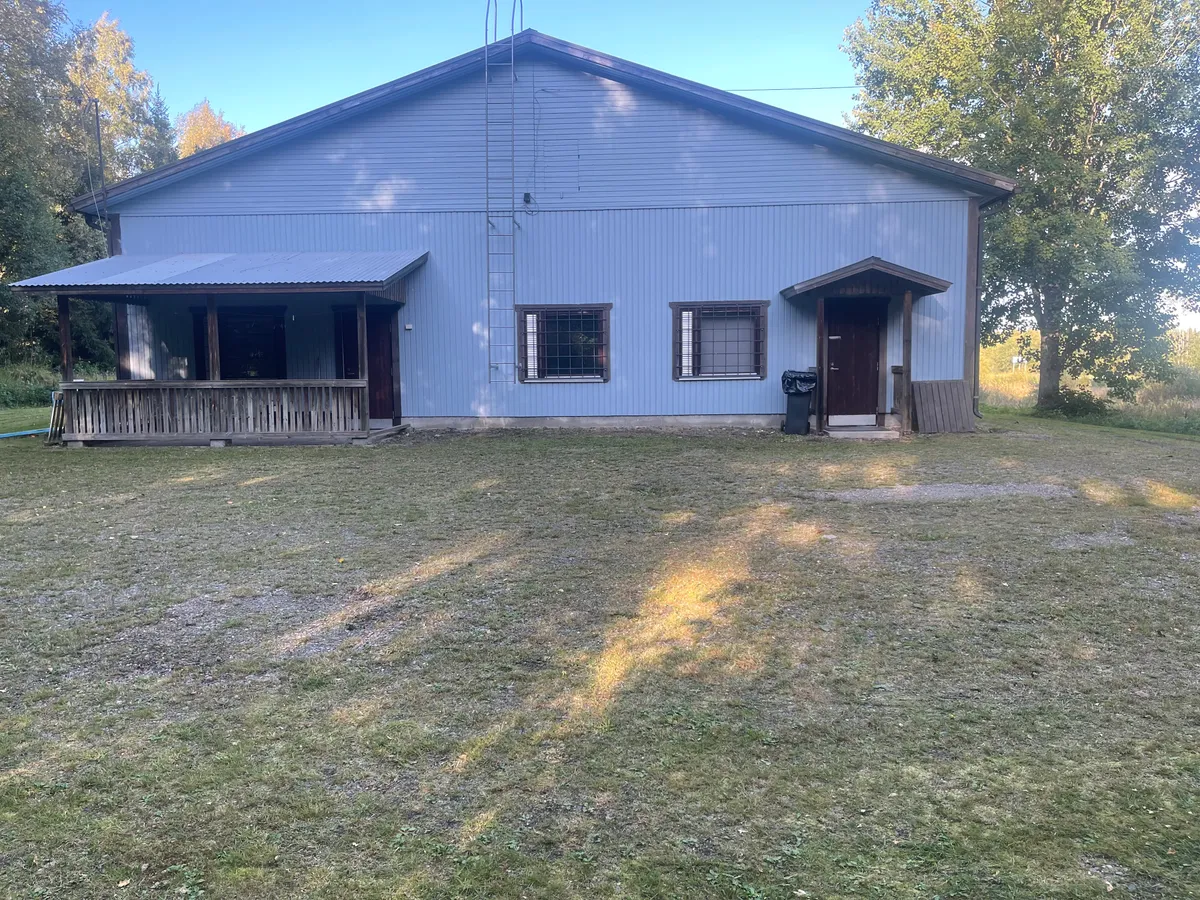 Hyresbostad på Outokumpu i outokumpu