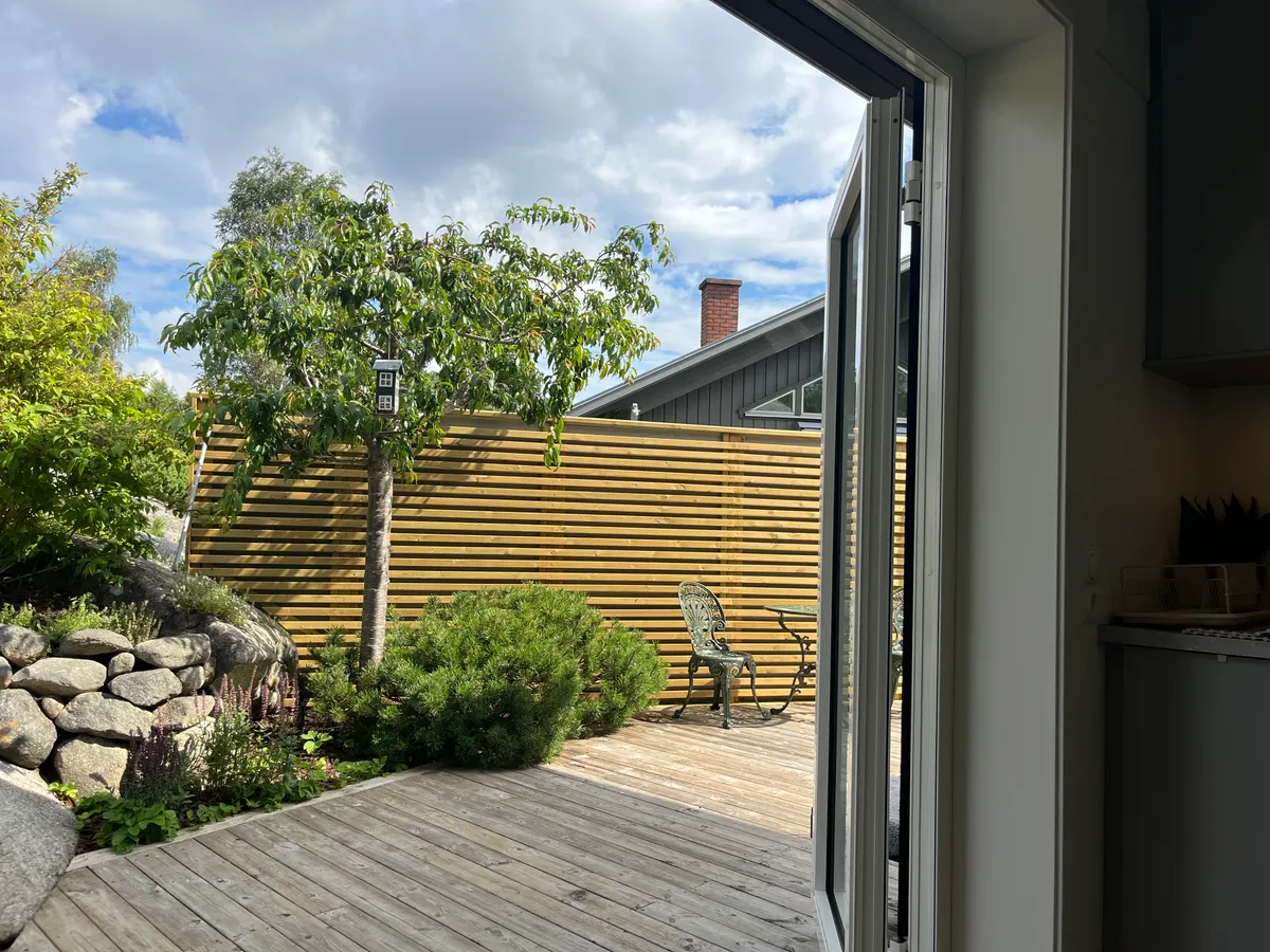 Hyresbostad på Hovås i hovas