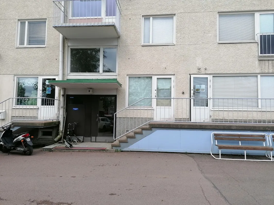 Hyreslägenhet på Kotka i kotka
