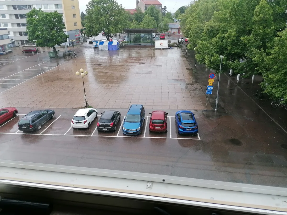 Hyreslägenhet på Kotka i kotka