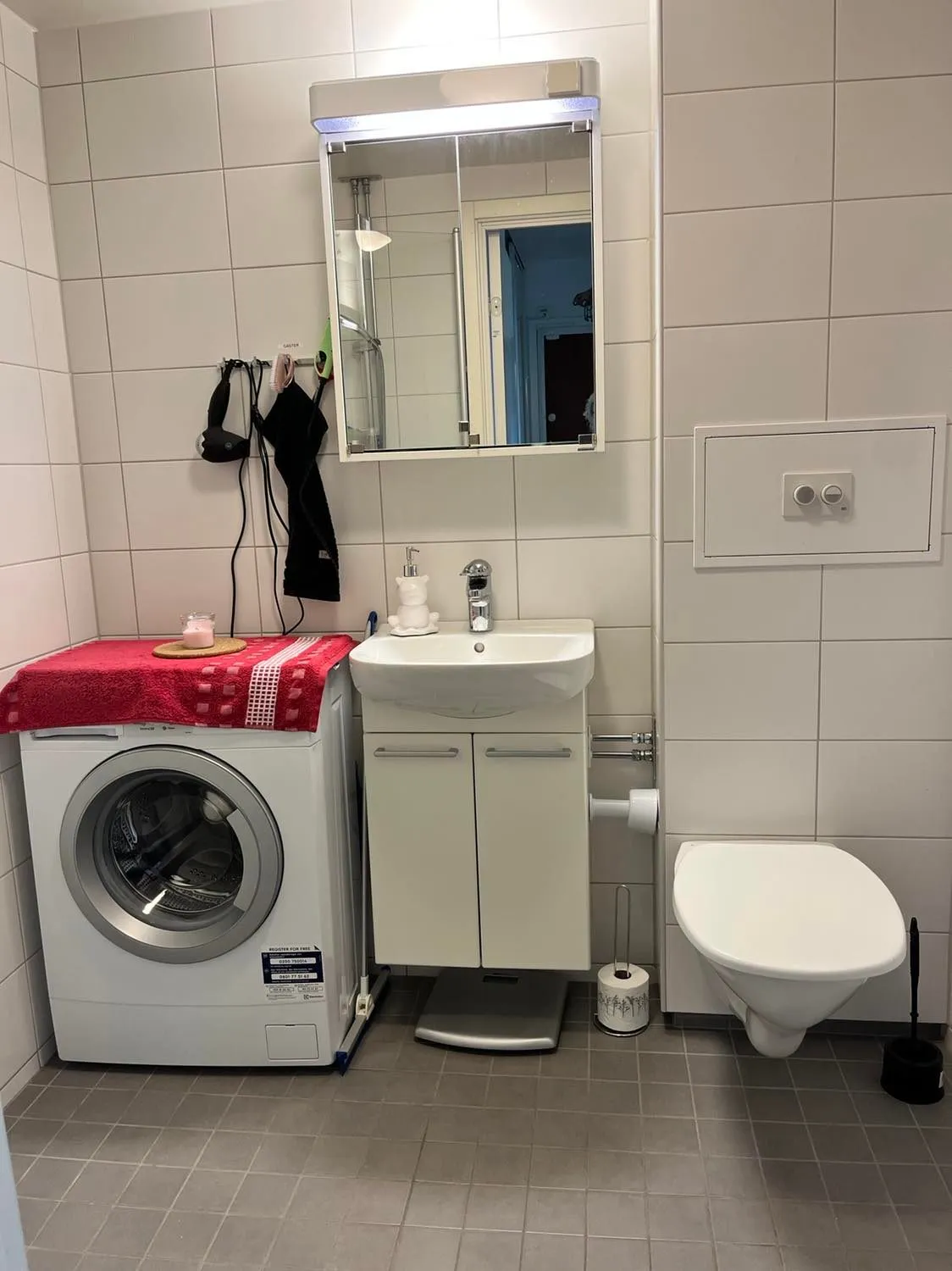 Hyreslägenhet på Järfälla i jarfalla