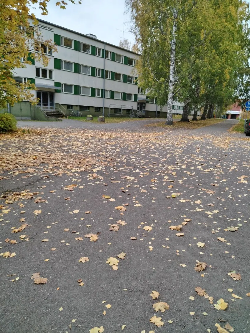 Hyreslägenhet på Varkaus i varkaus