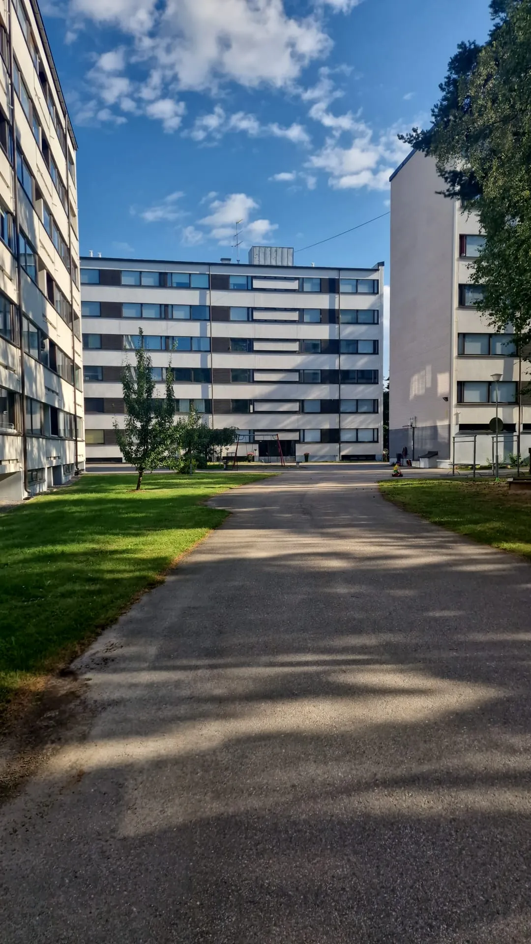 Hyreslägenhet på Espoo i espoo
