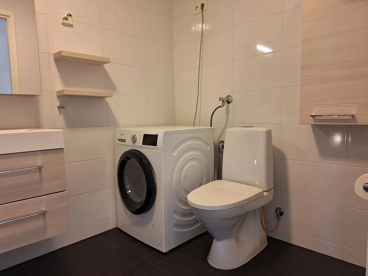 Hyresbostad på Espoo i espoo