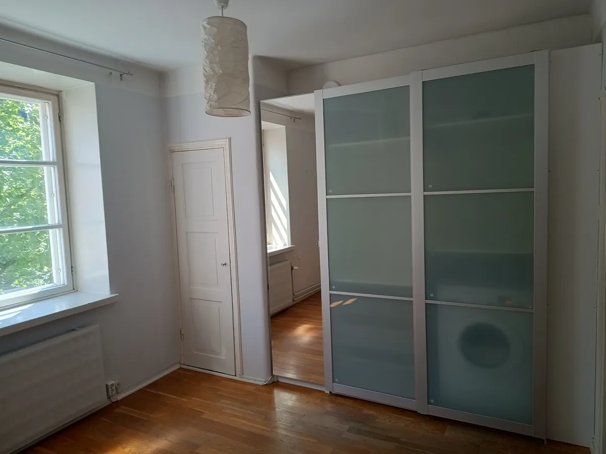 Hyreslägenhet på Helsinki i helsinki