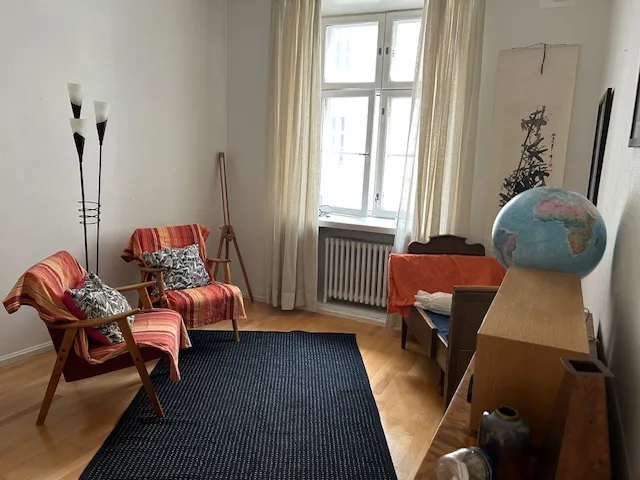 Hyreslägenhet på Helsinki i helsinki
