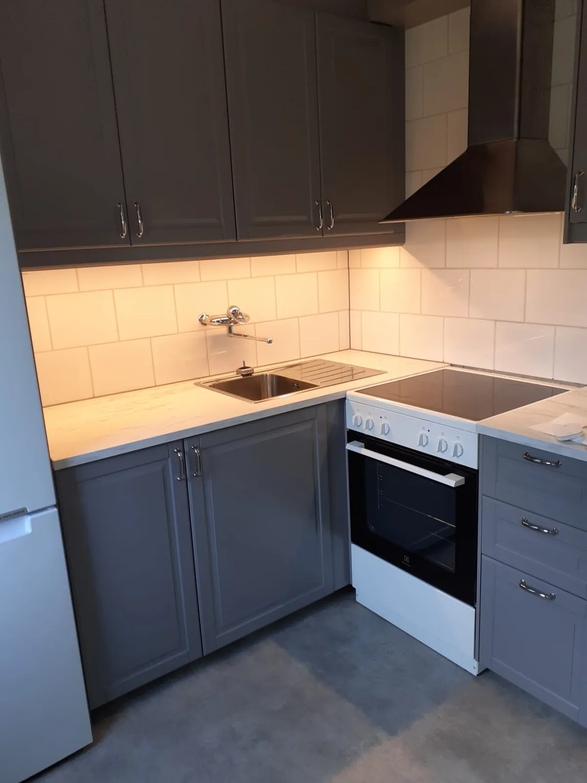 Hyreslägenhet på Fellingsbro i fellingsbro