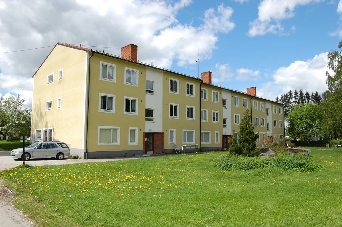 Hyreslägenhet på Fellingsbro i fellingsbro