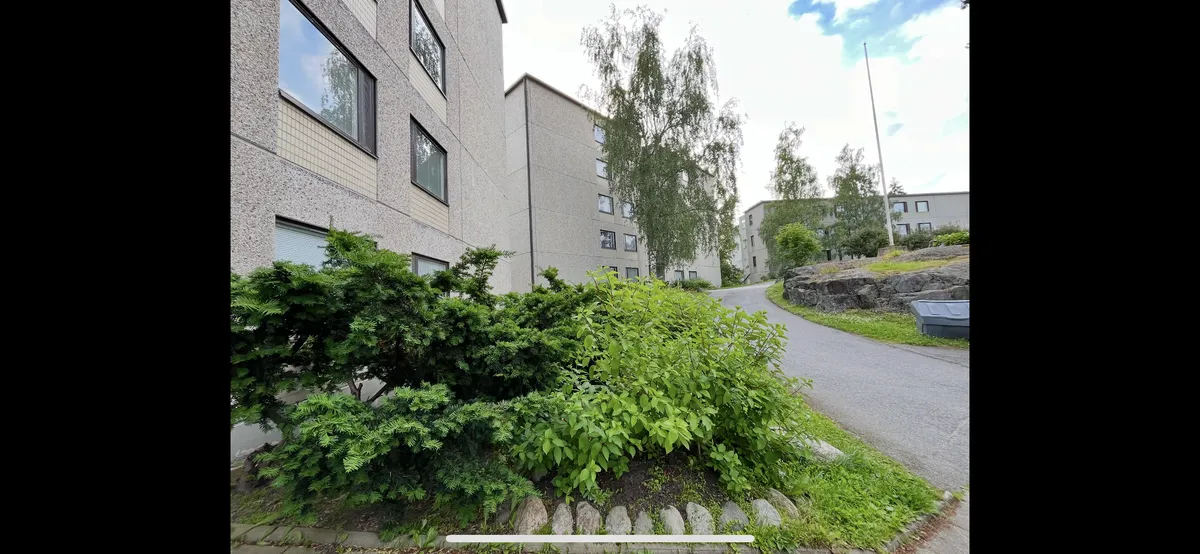 Hyreslägenhet på Turku i turku