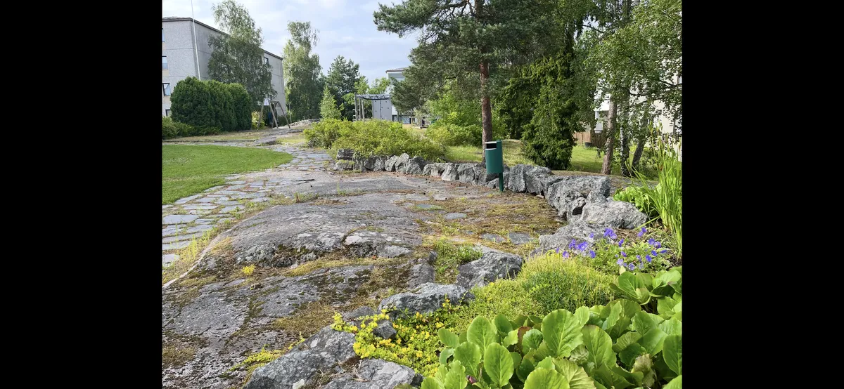 Hyreslägenhet på Turku i turku