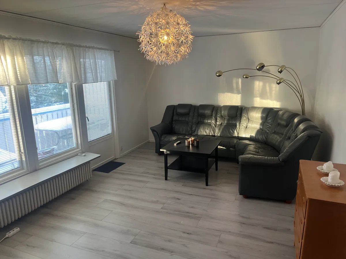 Hyresbostad på Husum i husum
