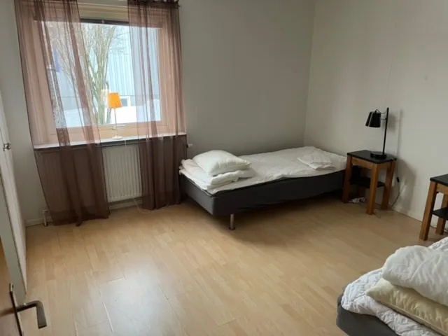 Hyresbostad på Husum i husum