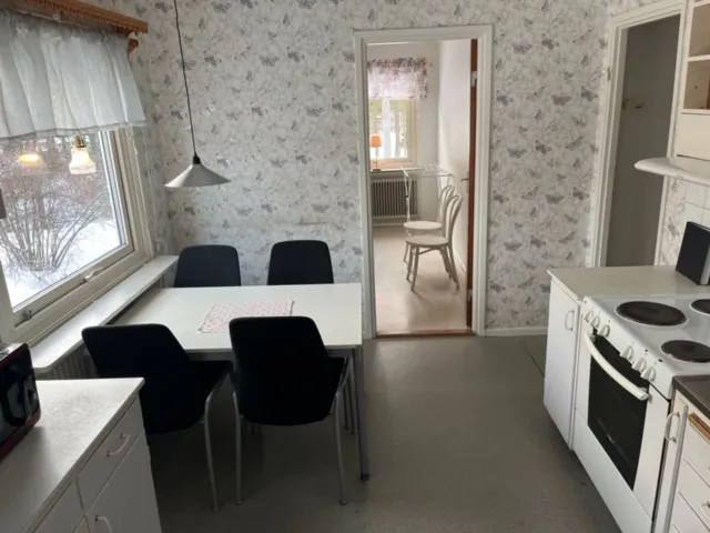 Hyresbostad på Husum i husum