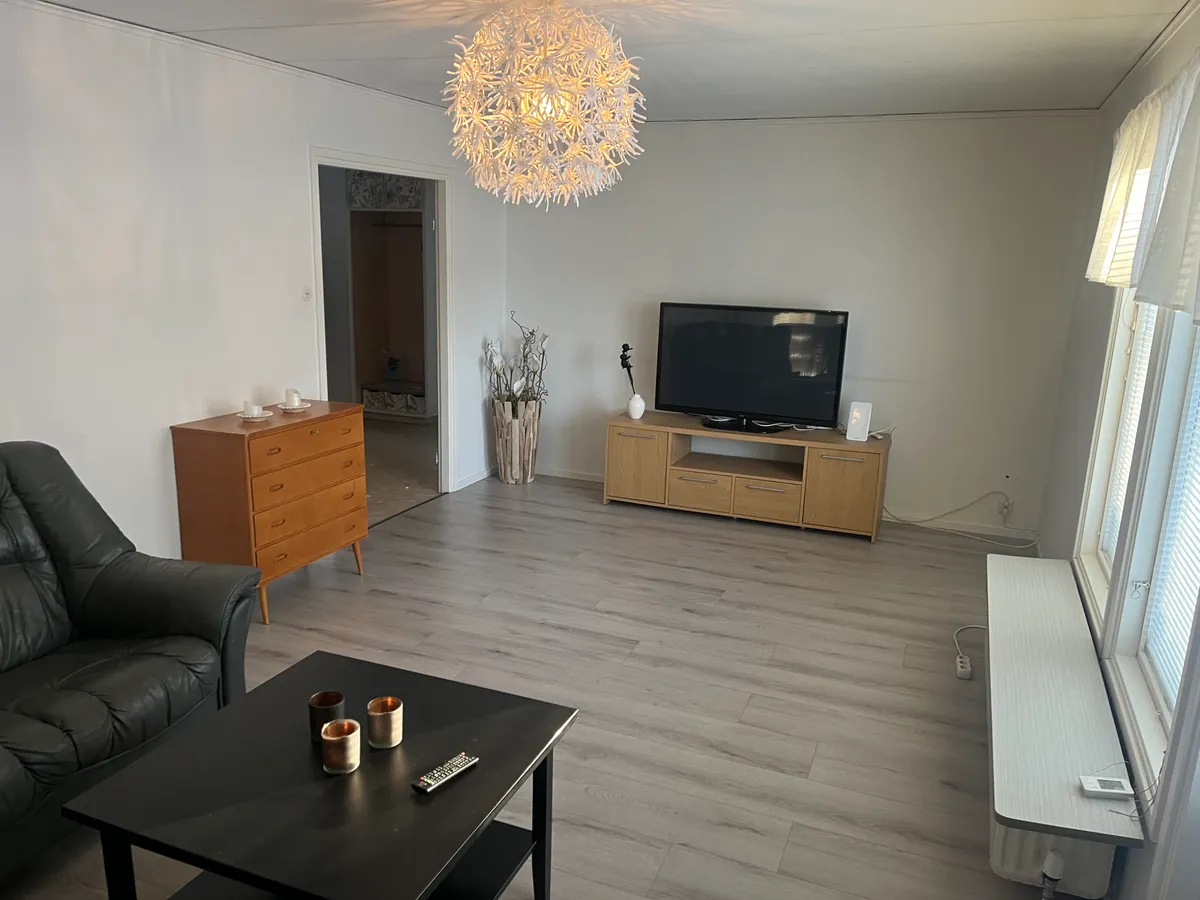 Hyresbostad på Husum i husum