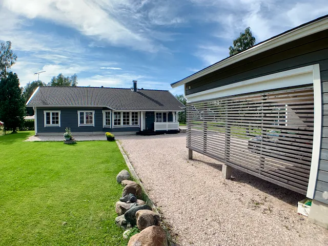 Hyresbostad på Kemi i kemi