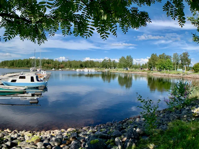 Hyresbostad på Kemi i kemi