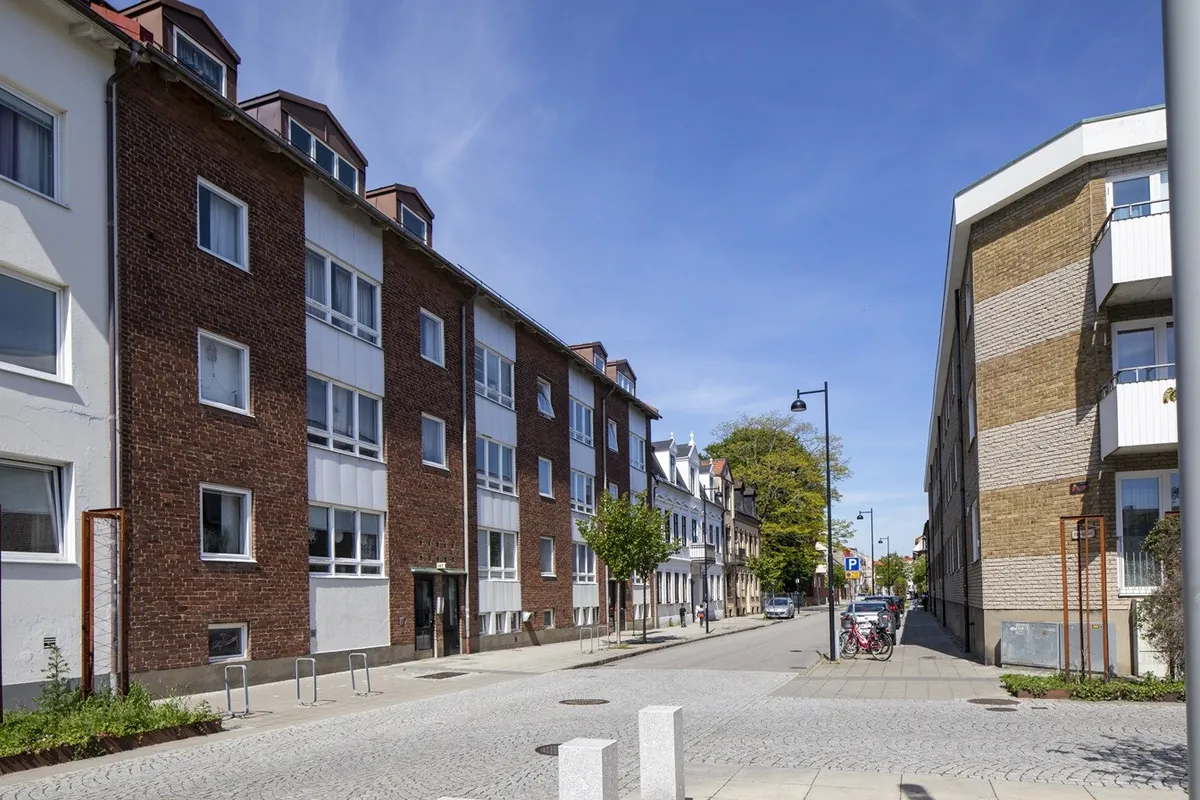 Hyreslägenhet på Landskrona i landskrona