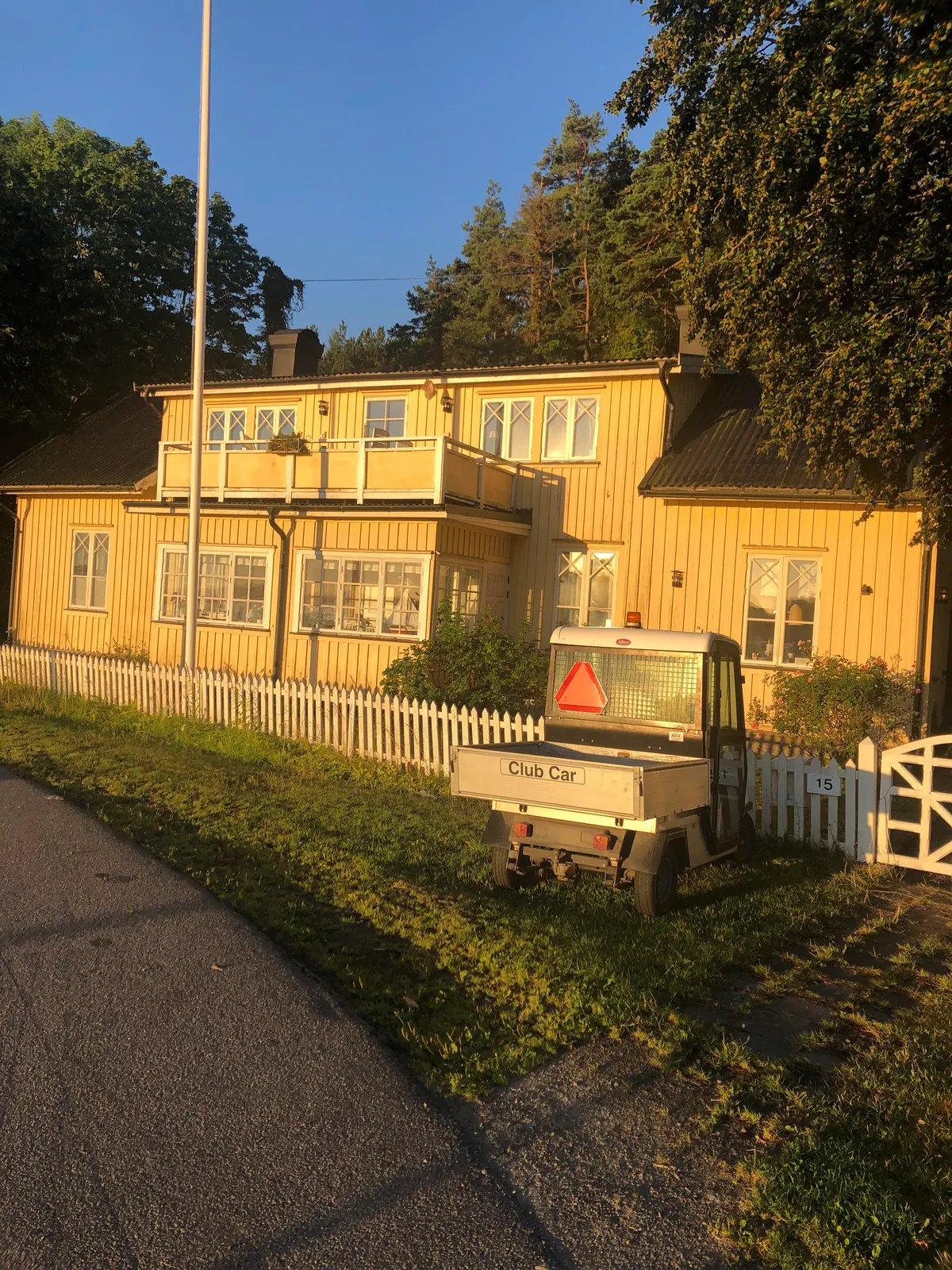 Hyresbostad på Styrsö i styrso