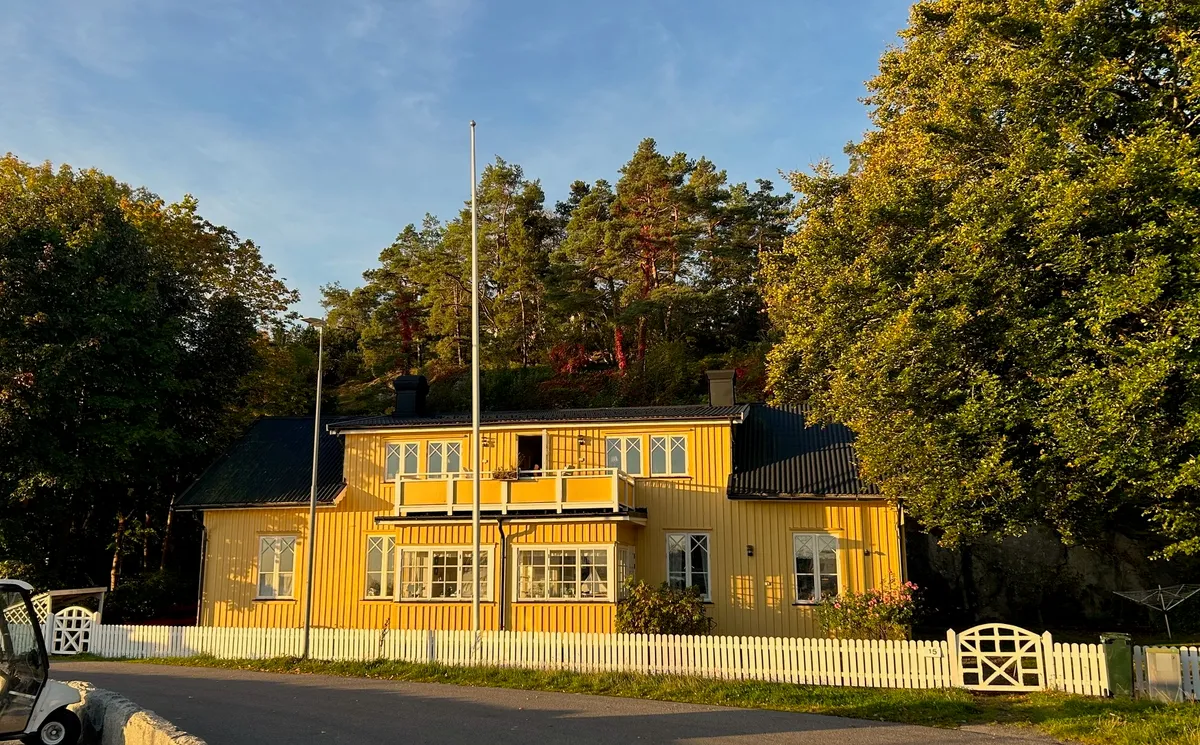 Hyresbostad på Styrsö i styrso