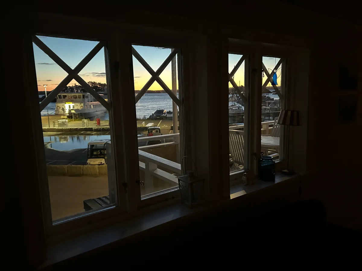 Hyresbostad på Styrsö i styrso