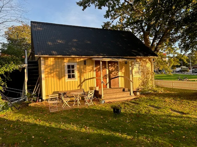 Hyresbostad på Styrsö i styrso