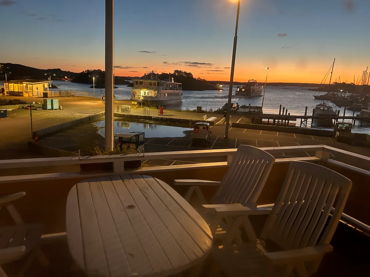 Hyresbostad på Styrsö i styrso