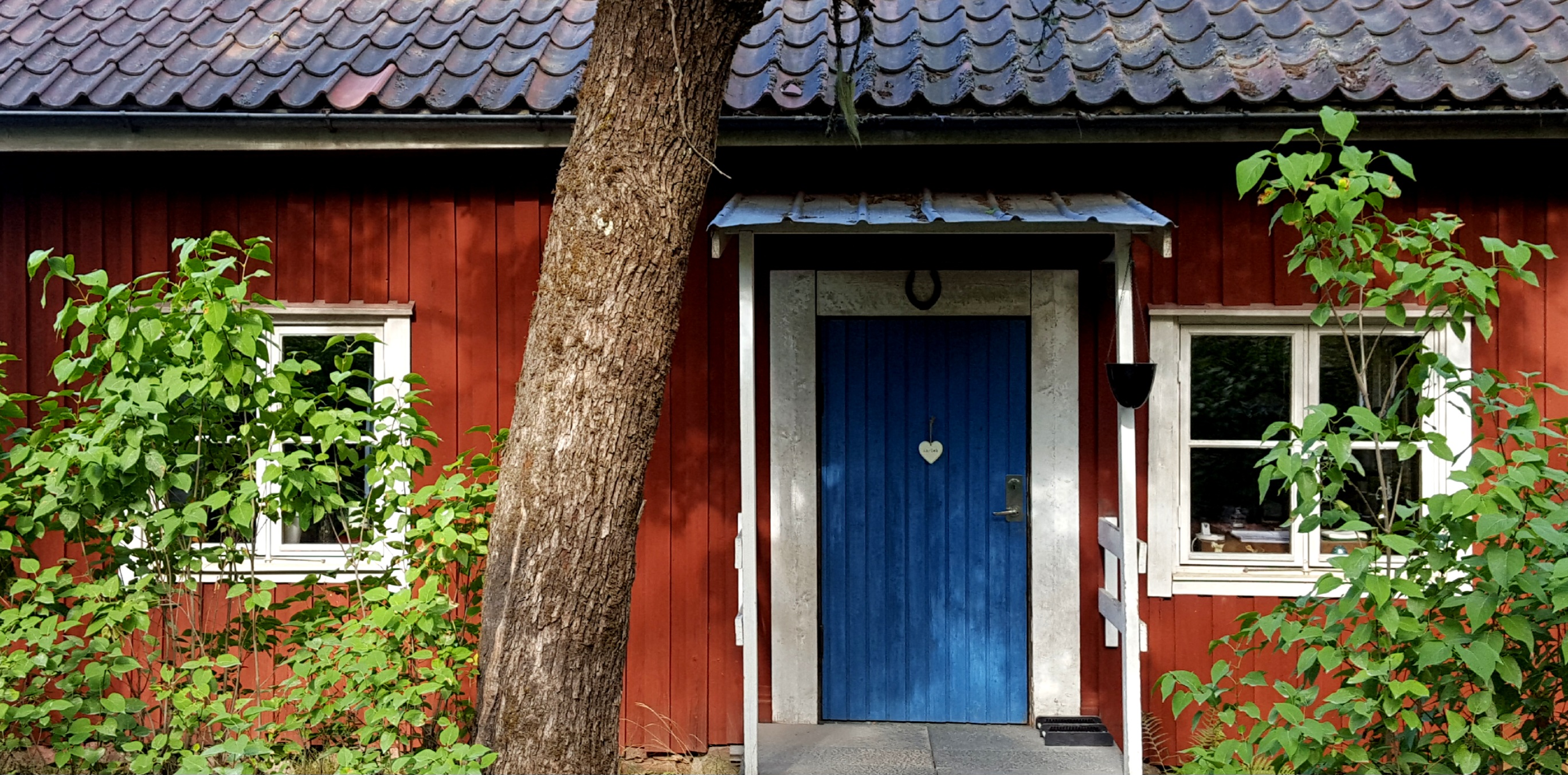 Hyresbostad på Väse i vase