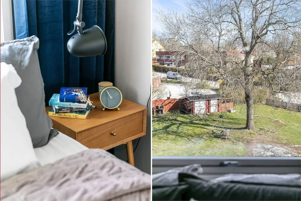 Hyreslägenhet på Bro i bro