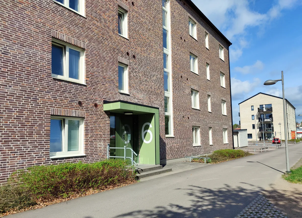 Hyreslägenhet på Örkelljunga i orkelljunga