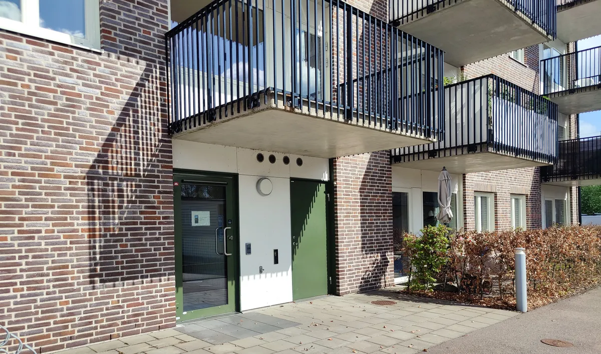 Hyreslägenhet på Örkelljunga i orkelljunga