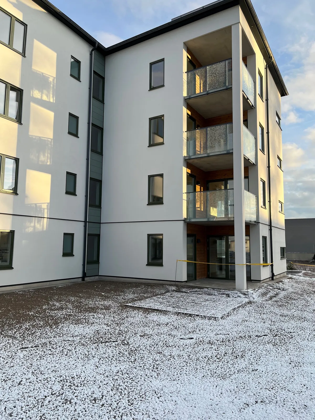Hyreslägenhet på Kalmar i kalmar