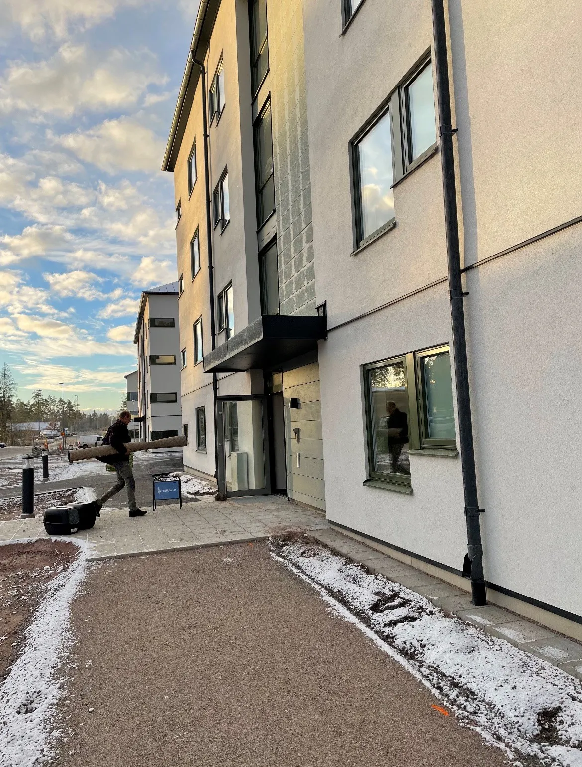Hyreslägenhet på Kalmar i kalmar