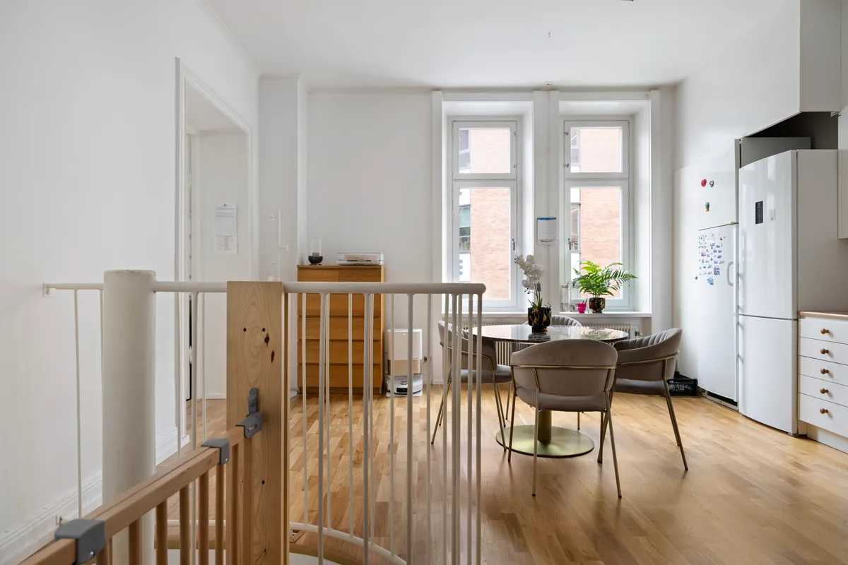 Hyreslägenhet på Stockholm i stockholm