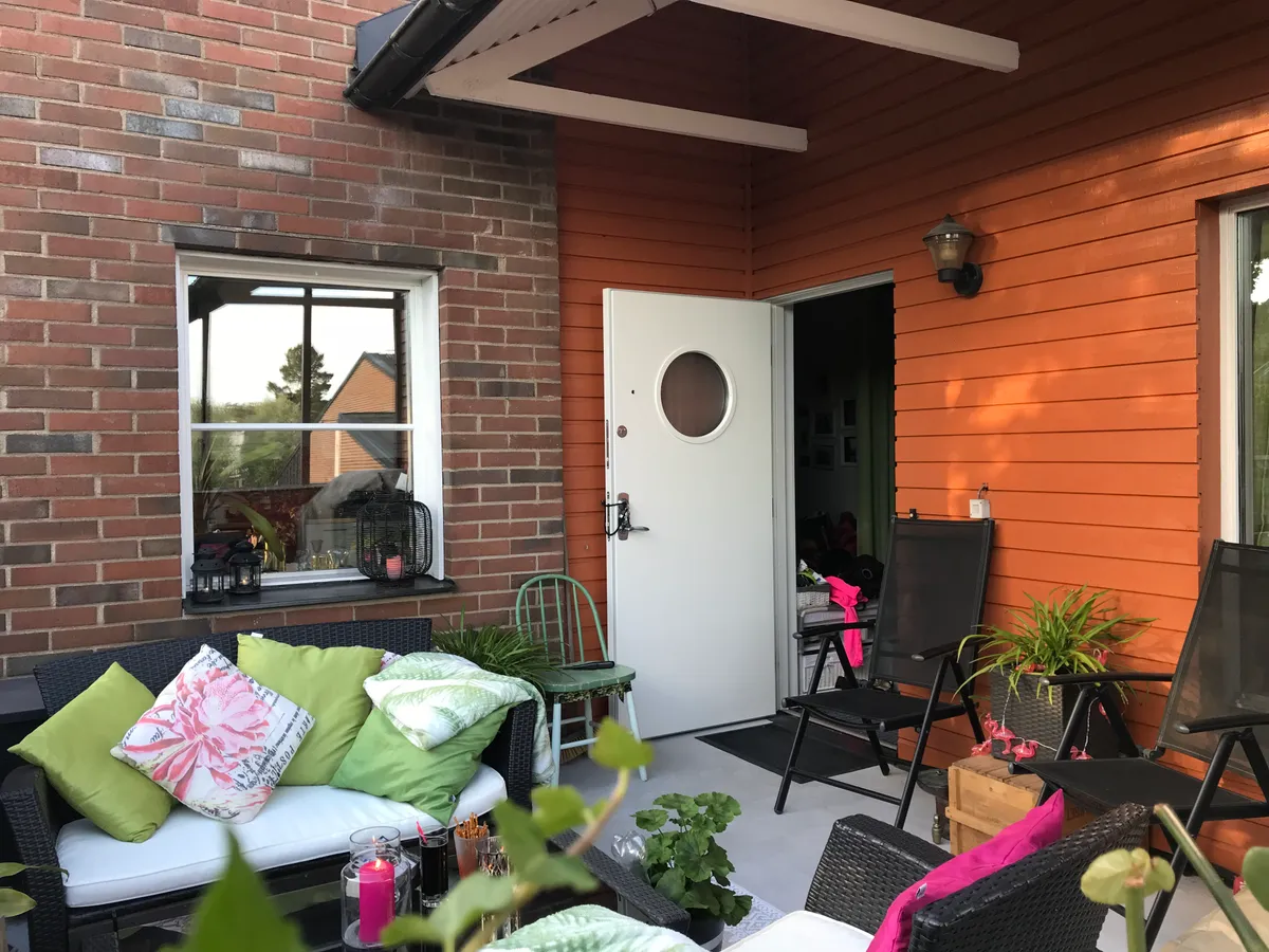 Hyreslägenhet på Täby i taby