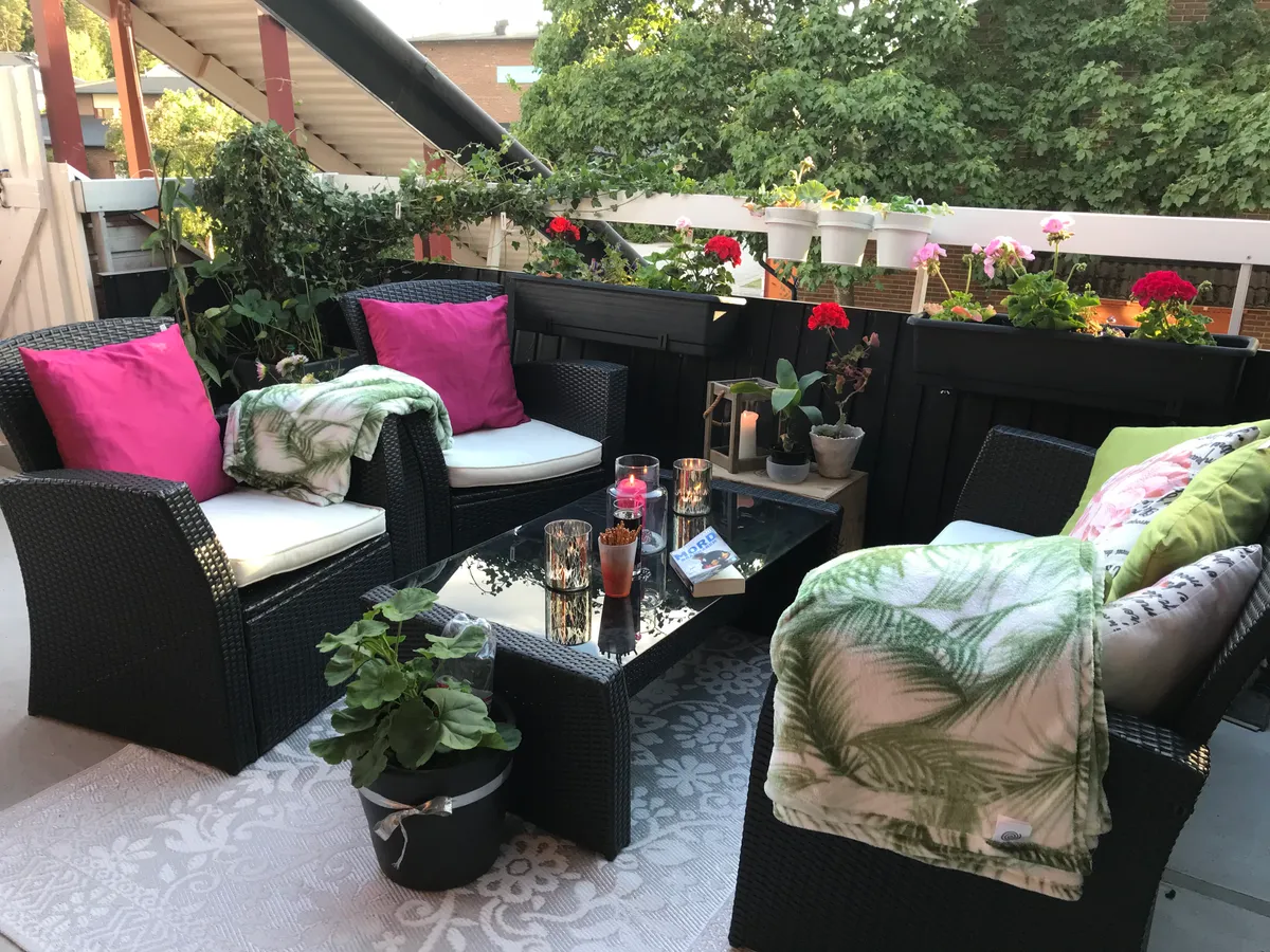 Hyreslägenhet på Täby i taby