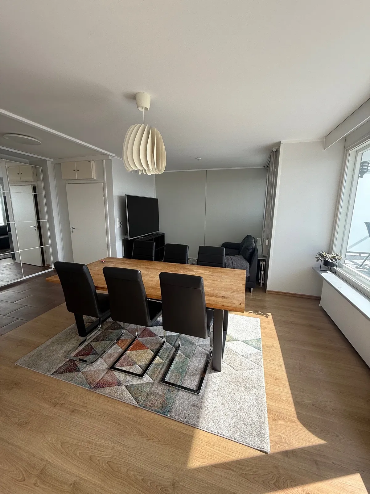 Hyreslägenhet på Helsinki i helsinki