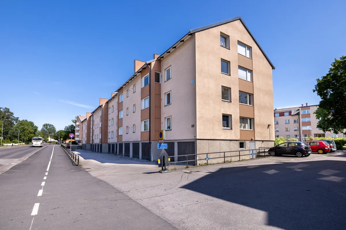 Hyreslägenhet på Finspång i finspang