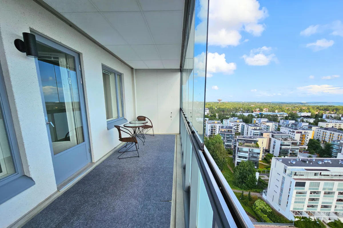 Hyreslägenhet på Espoo i espoo