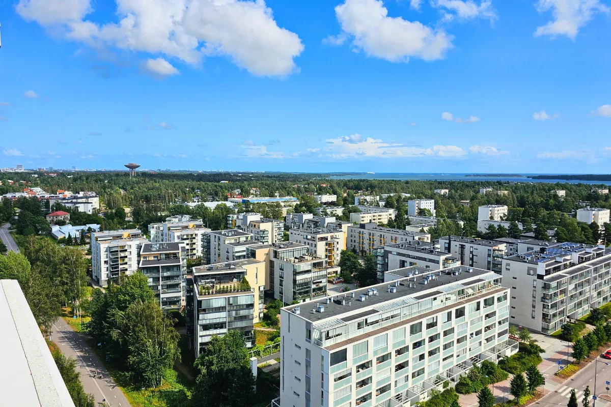 Hyreslägenhet på Espoo i espoo