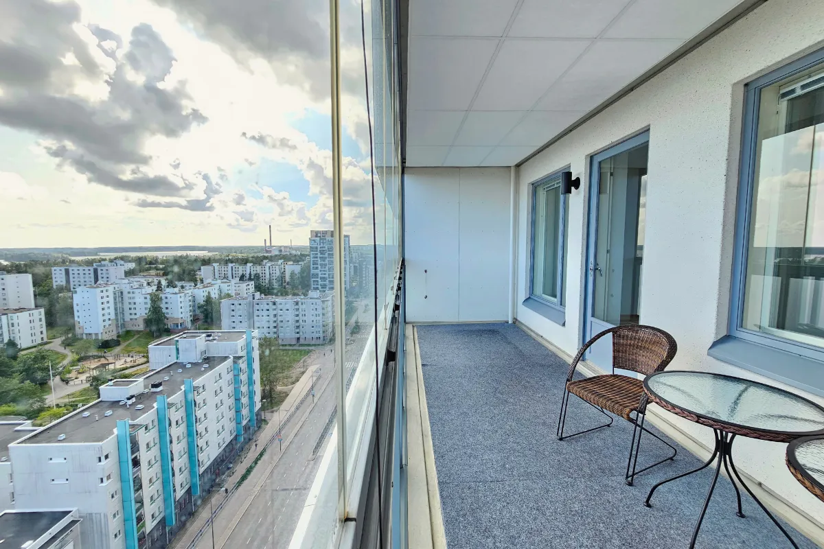 Hyreslägenhet på Espoo i espoo