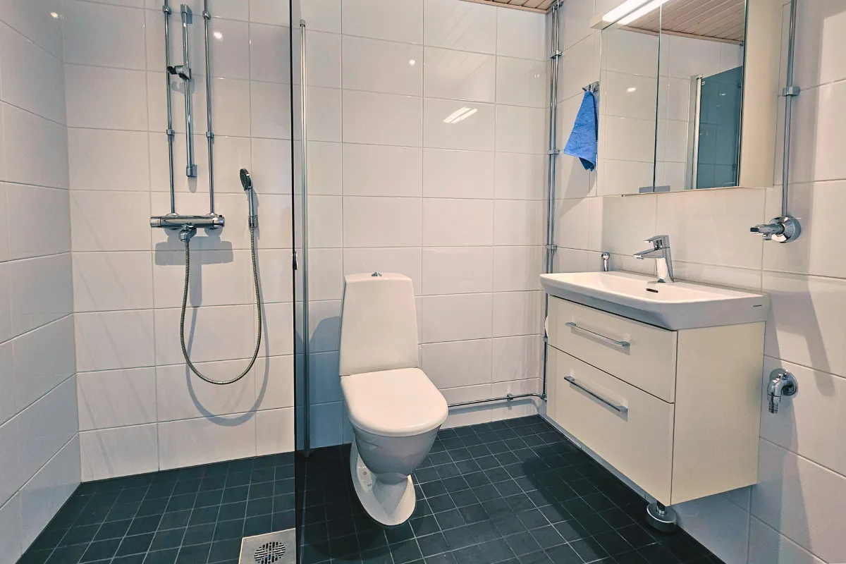 Hyreslägenhet på Espoo i espoo