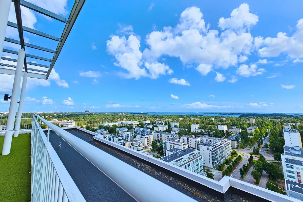 Hyreslägenhet på Espoo i espoo