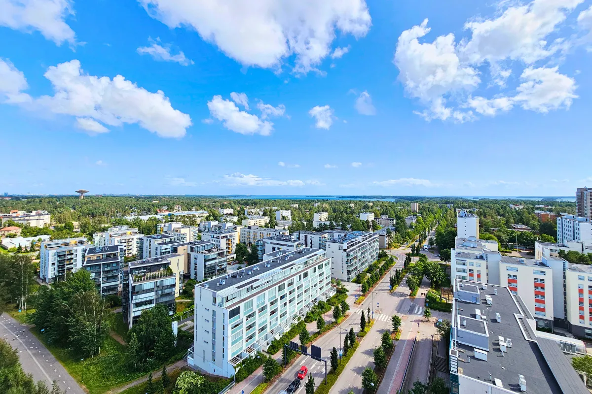 Hyreslägenhet på Espoo i espoo