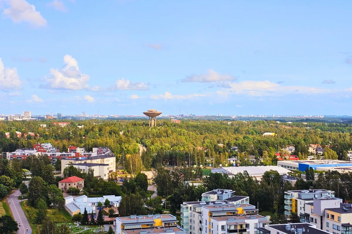 Hyreslägenhet på Espoo i espoo